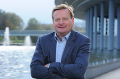 FPÖ-Klubobmann LAbg. Gottfried Waldhäusl 