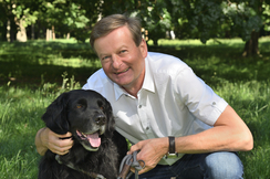Landesrat Waldhäusl setzt auf die Ausbildung der Hundehalter
